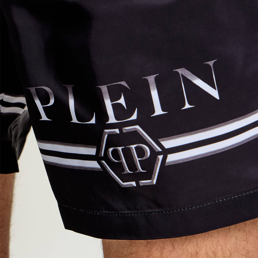 PHILIPP PLEIN Ανδρικό Μαγιό Σορτς - 3