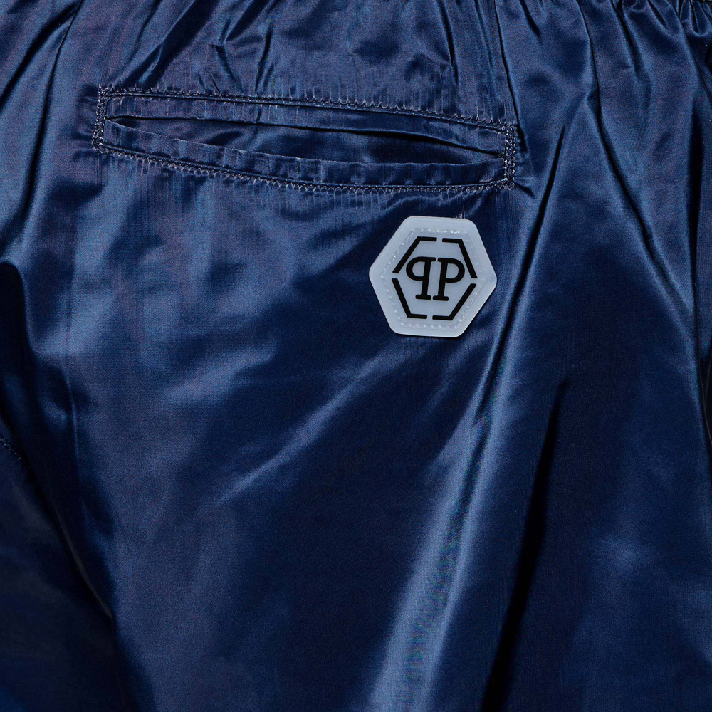 PHILIPP PLEIN Ανδρικό Μαγιό Σορτς - 4