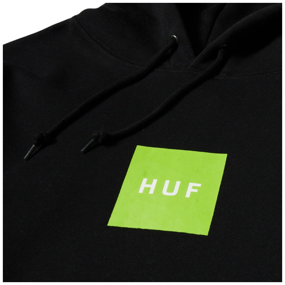 HUF Set Box Pullover Hoodie Unisex Φούτερ με κουκούλα - 2