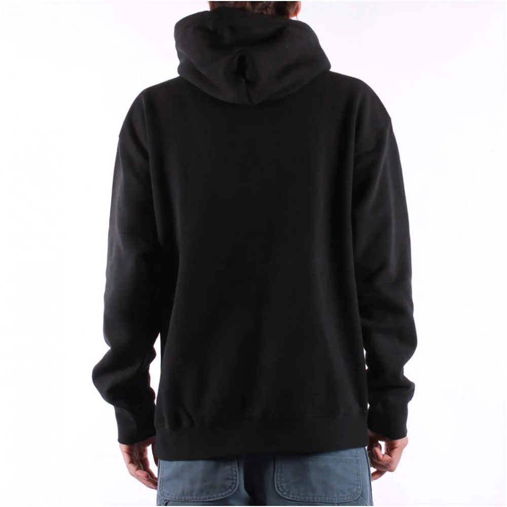 HUF Set Box Pullover Hoodie Unisex Φούτερ με κουκούλα - 3