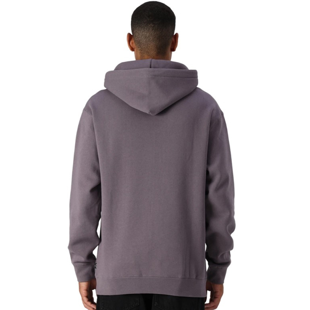 HUF Song Pullover Hoodie Unisex Φούτερ Με Κουκούλα  - 3