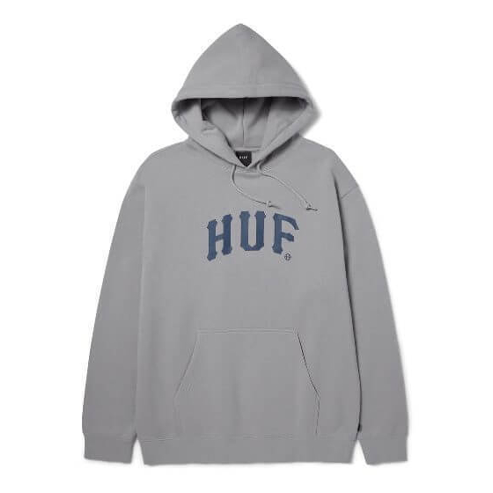HUF Arch Pullover Hoodie Ανδρικό Φούτερ με κουκούλα - Μωβ