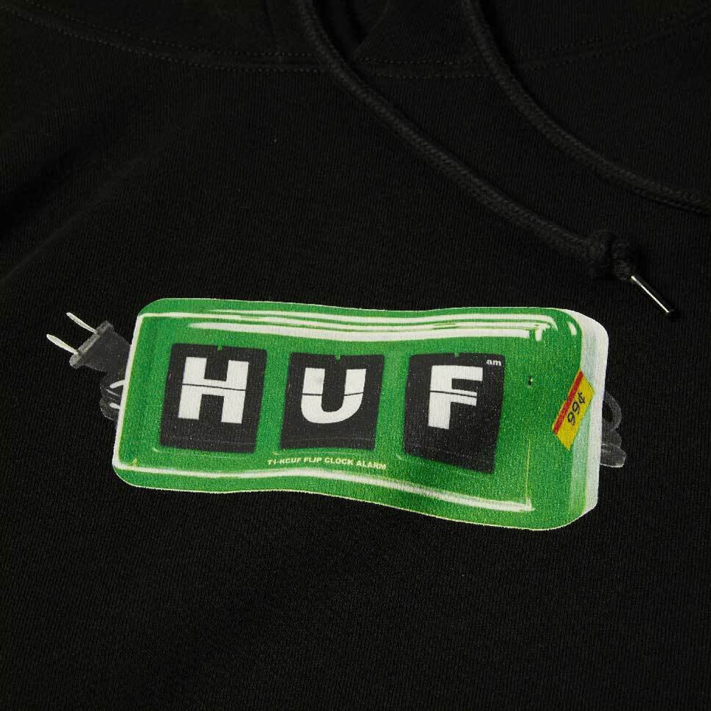 HUF Countdown Pullover Hoodie Ανδρικό Φούτερ με κουκούλα - 3