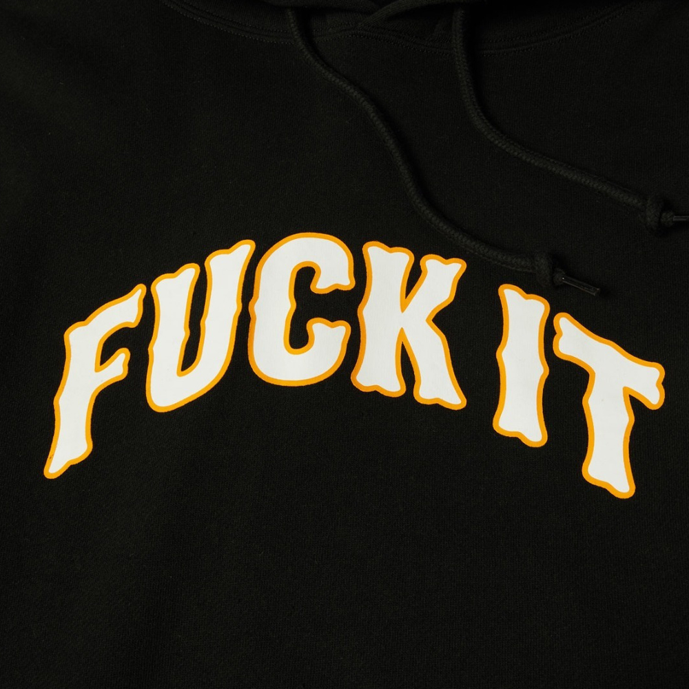 HUF Balboa Hoodie Ανδρικό Φούτερ με κουκούλα  - 3