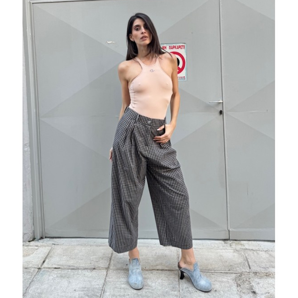 MILKWHITE Pants Γυναικείο Παντελόνι - 2