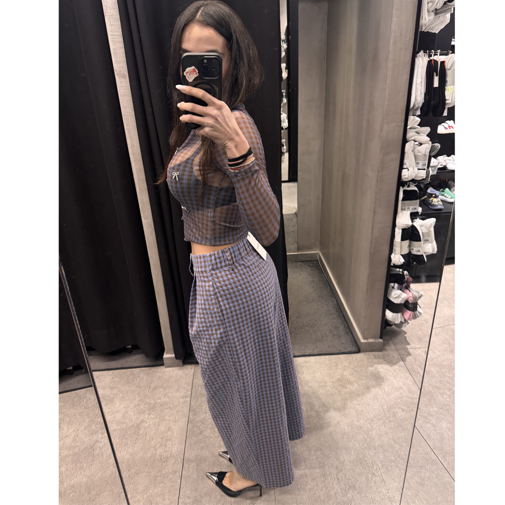 MILKWHITE Pants Γυναικείο Παντελόνι - 2