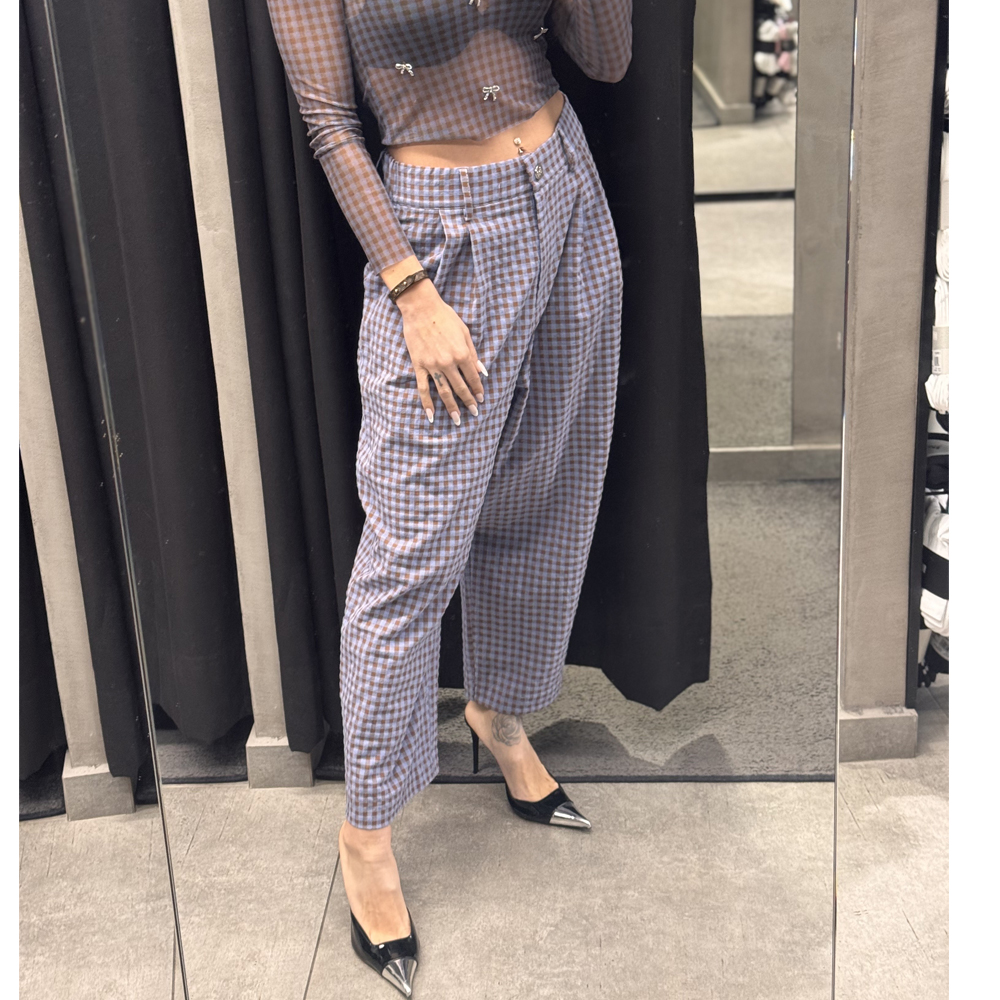 MILKWHITE Pants Γυναικείο Παντελόνι - 4