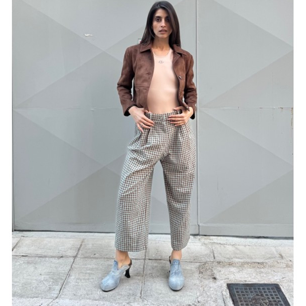 MILKWHITE Pants Γυναικείο Παντελόνι - 2