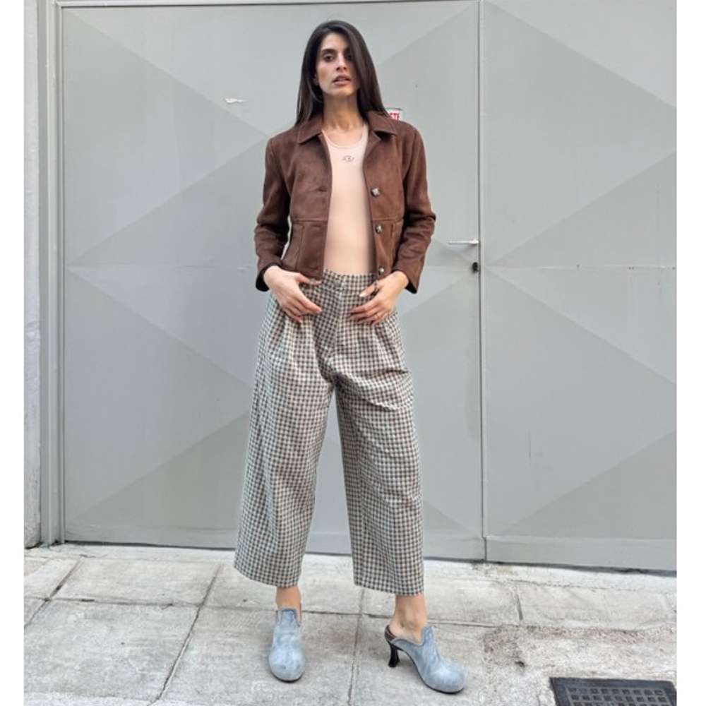 MILKWHITE Pants Γυναικείο Παντελόνι - 3