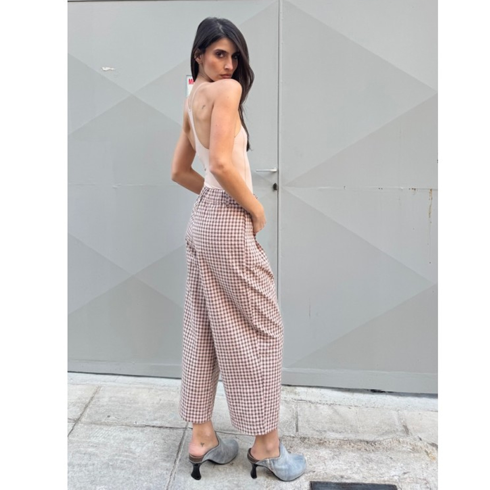 MILKWHITE Pants Γυναικείο Παντελόνι - 3