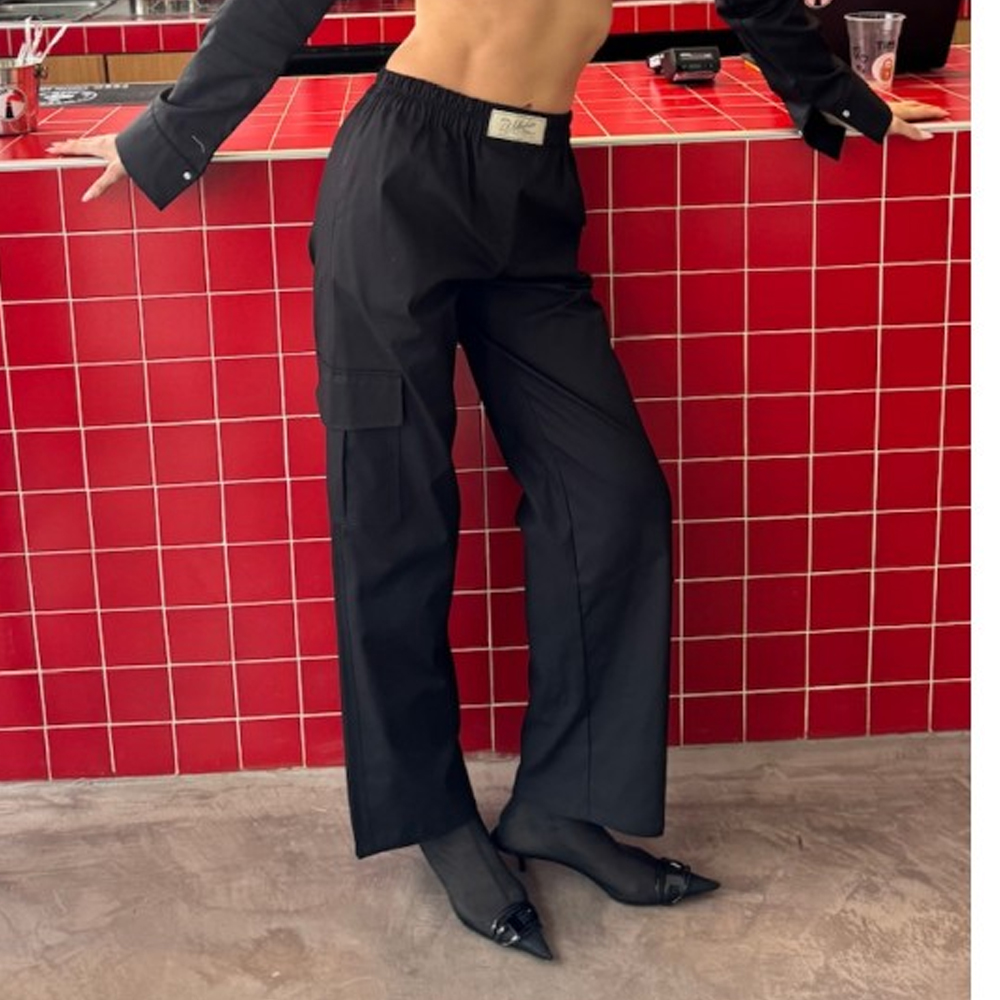 MILKWHITE Pants Γυναικείο Παντελόνι - 2