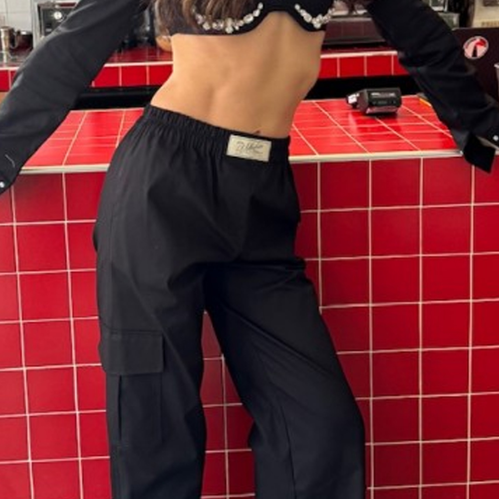 MILKWHITE Pants Γυναικείο Παντελόνι - 3