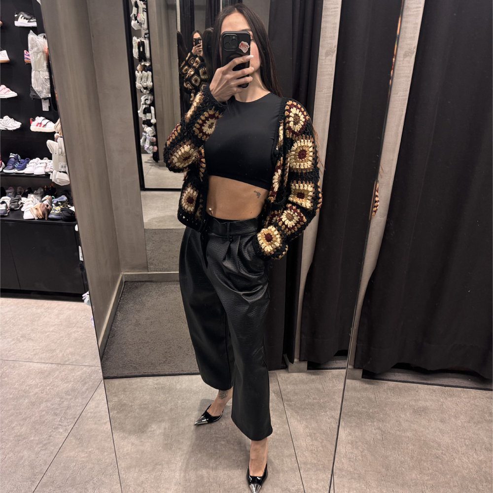 MILKWHITE Pants Γυναικείο Παντελόνι - 5