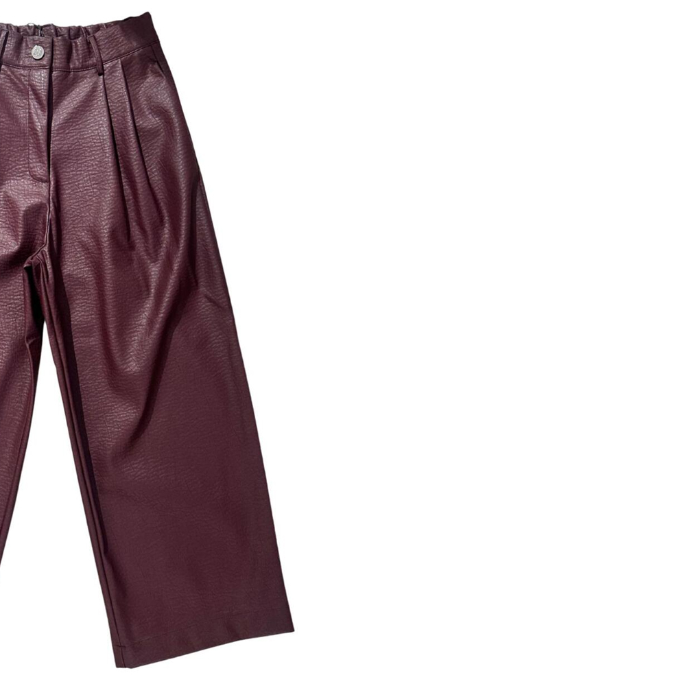 MILKWHITE Pants Γυναικείο Παντελόνι - 3