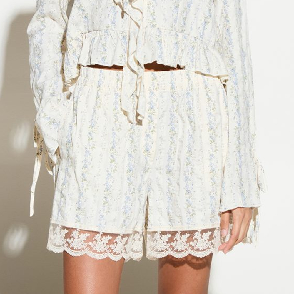 MILKWHITE Shorts Γυναικείο Σορτς - 2