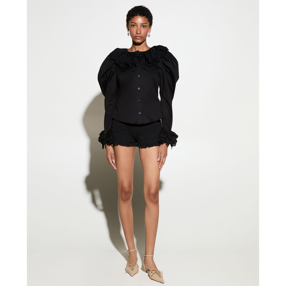 MILKWHITE Shorts Γυναικείο Σορτς - 2