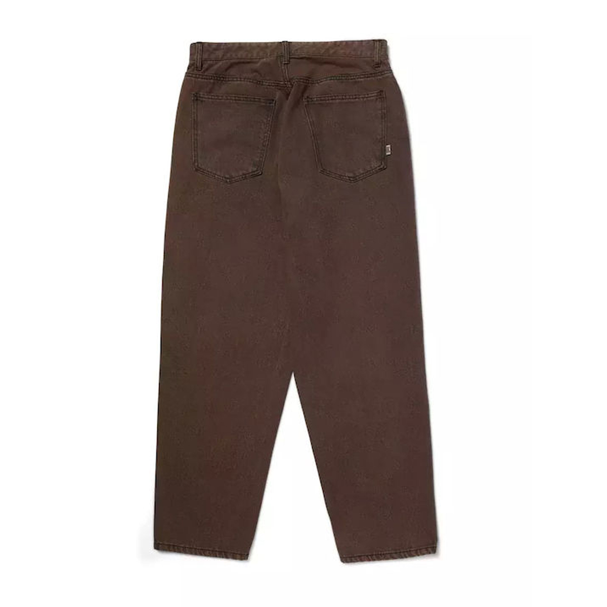 HUF Cromer Washed Pant Unisex Τζιν Παντελόνι - 2