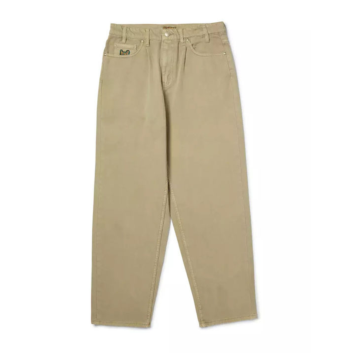HUF Cromer Washed Pant Unisex Τζιν Παντελόνι - 1
