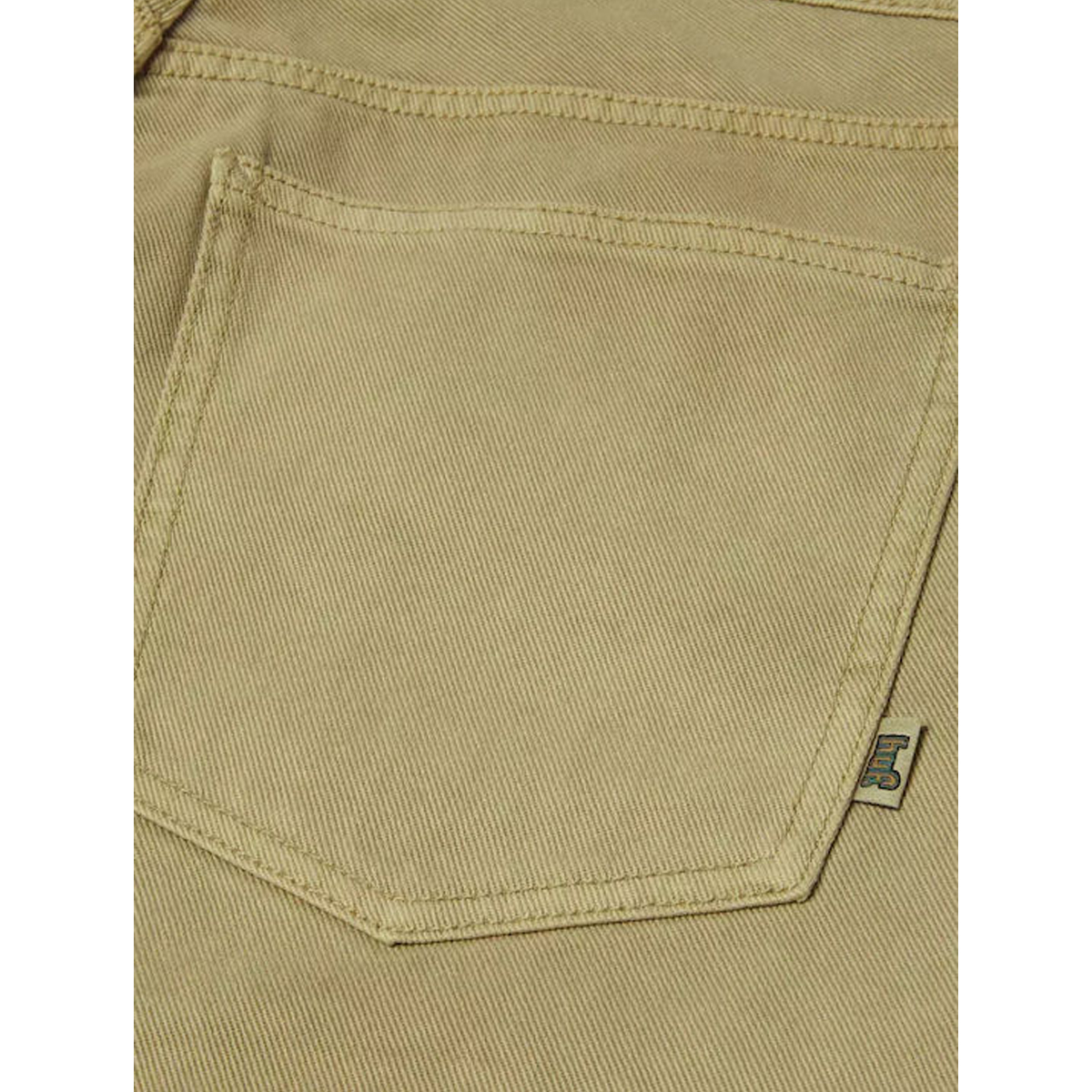 HUF Cromer Washed Pant Unisex Τζιν Παντελόνι - 5