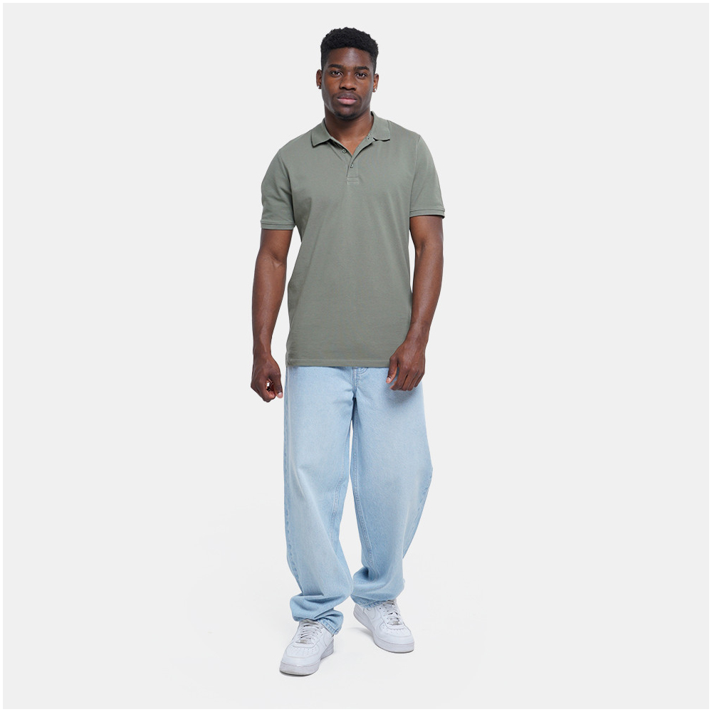 HUF Cromer Washed Pant Unisex Τζιν Παντελόνι - 3