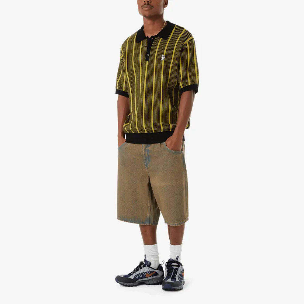 HUF Cromer Shorts Men’s Ανδρικό Jean Σορτς - 1