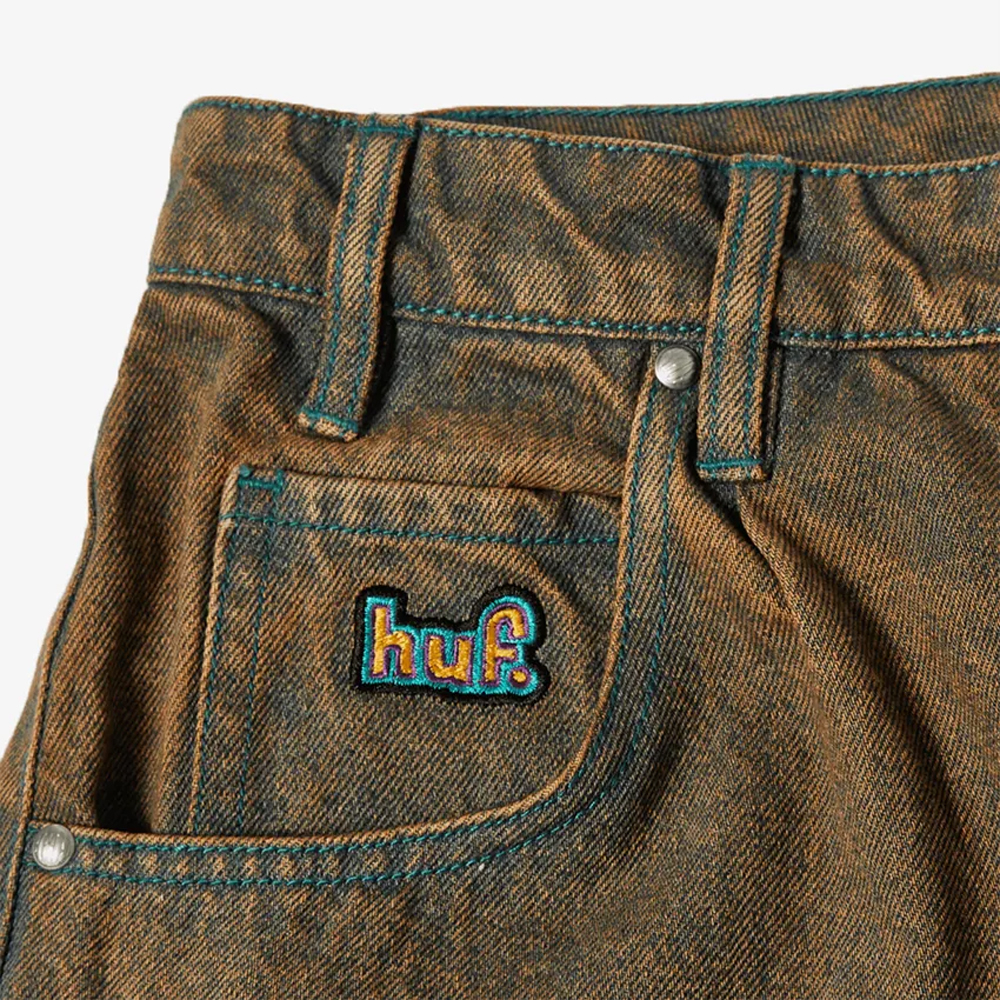 HUF Cromer Shorts Men’s Ανδρικό Jean Σορτς - 2