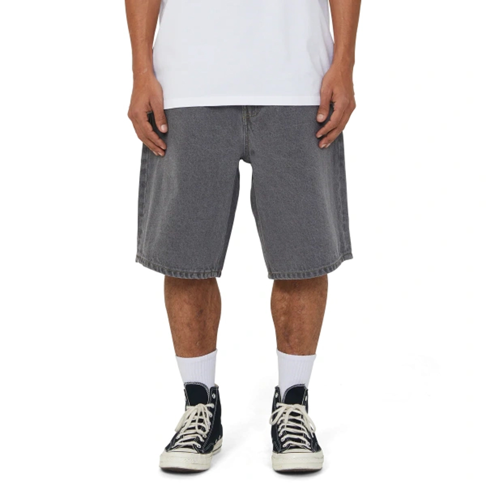 HUF Cromer Short Unisex Βερμούδα Τζιν  - 1