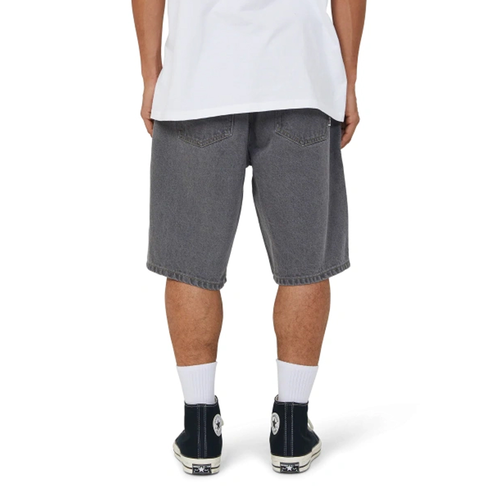 HUF Cromer Short Unisex Βερμούδα Τζιν  - 2