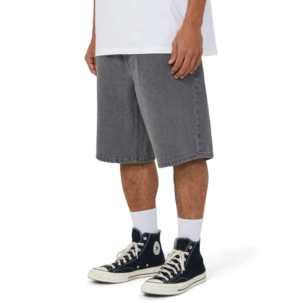 HUF Cromer Short Unisex Βερμούδα Τζιν  - 3