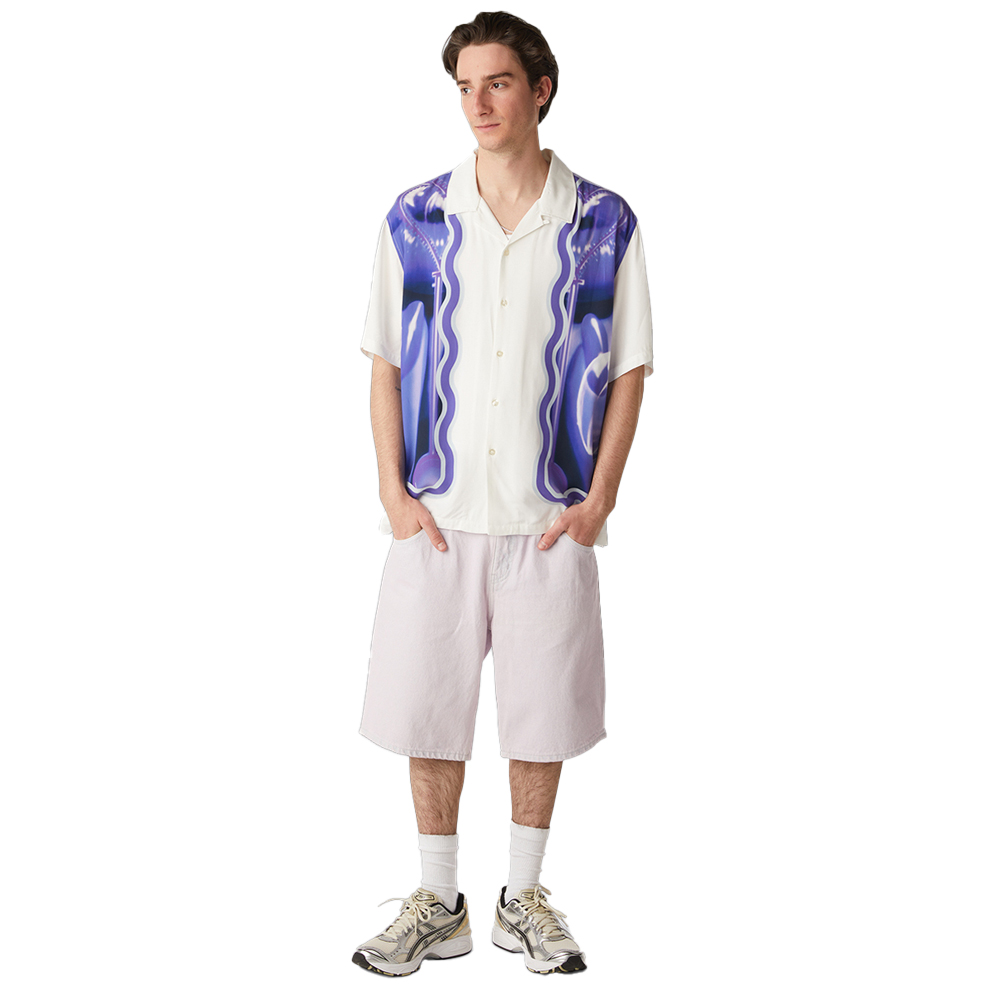 HUF Cromer Shorts Men’s Ανδρικό Jean Σορτς - 1