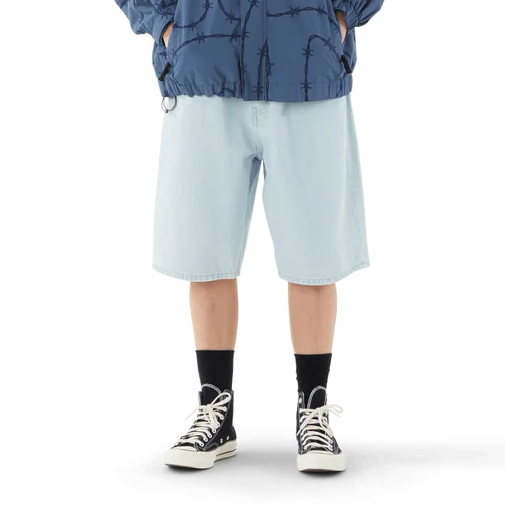 HUF Cromer Shorts Men’s Ανδρικό Jean Σορτς - 1