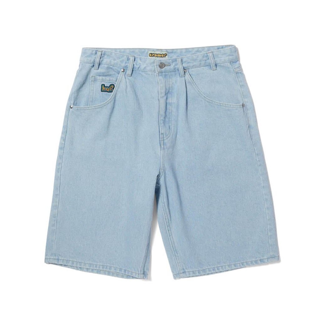 HUF Cromer Shorts Men’s Ανδρικό Jean Σορτς - 4