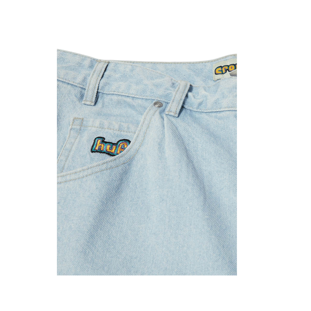 HUF Cromer Shorts Men’s Ανδρικό Jean Σορτς - 5