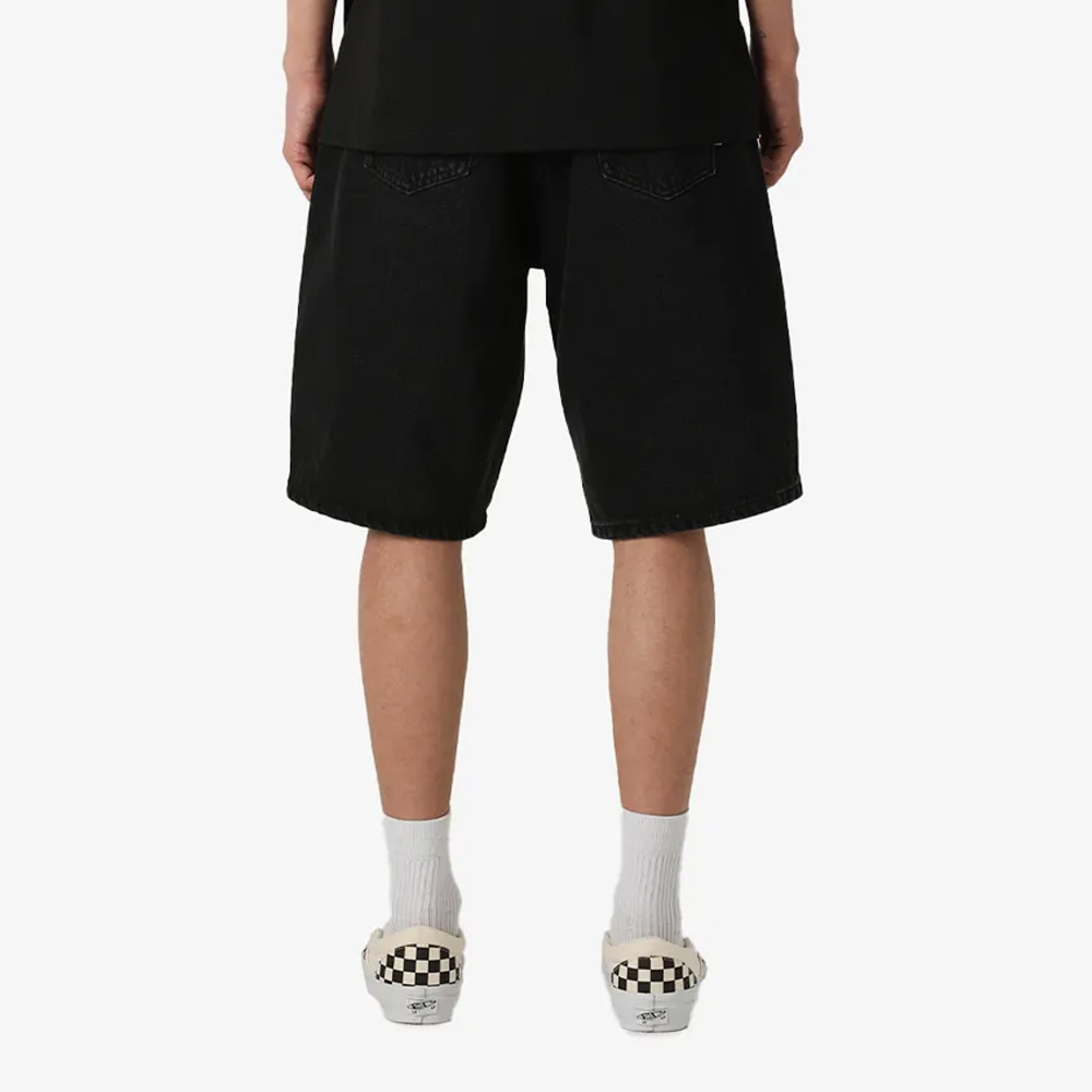 HUF Cromer Short Unisex Βερμούδα Τζιν  - 2