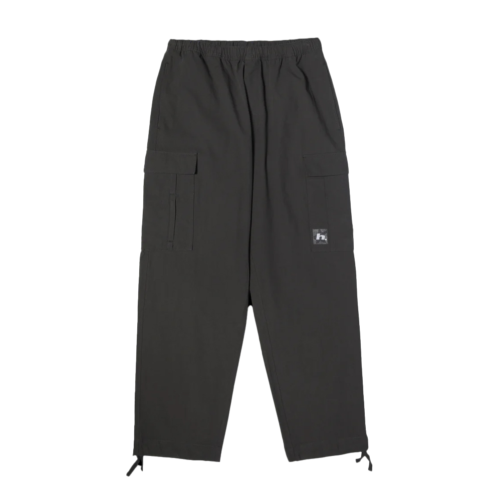 HUF Leisure Cargo Pant Ανδρικό Παντελόνι - Μαύρο