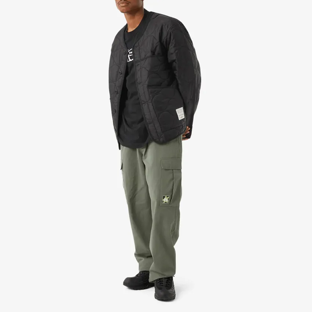 HUF Leisure Cargo Pant Ανδρικό Παντελόνι - 3