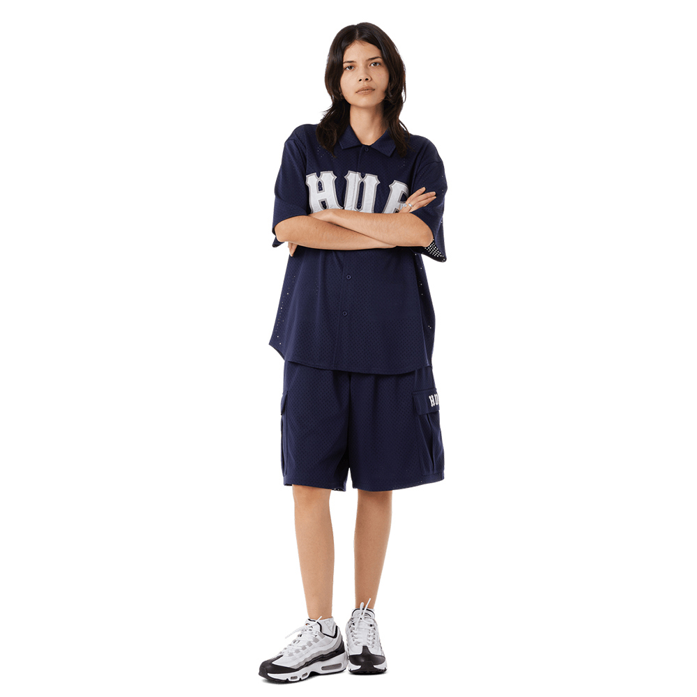 HUF Arch Mesh Cargo Short Unisex Βερμούδα  - 2