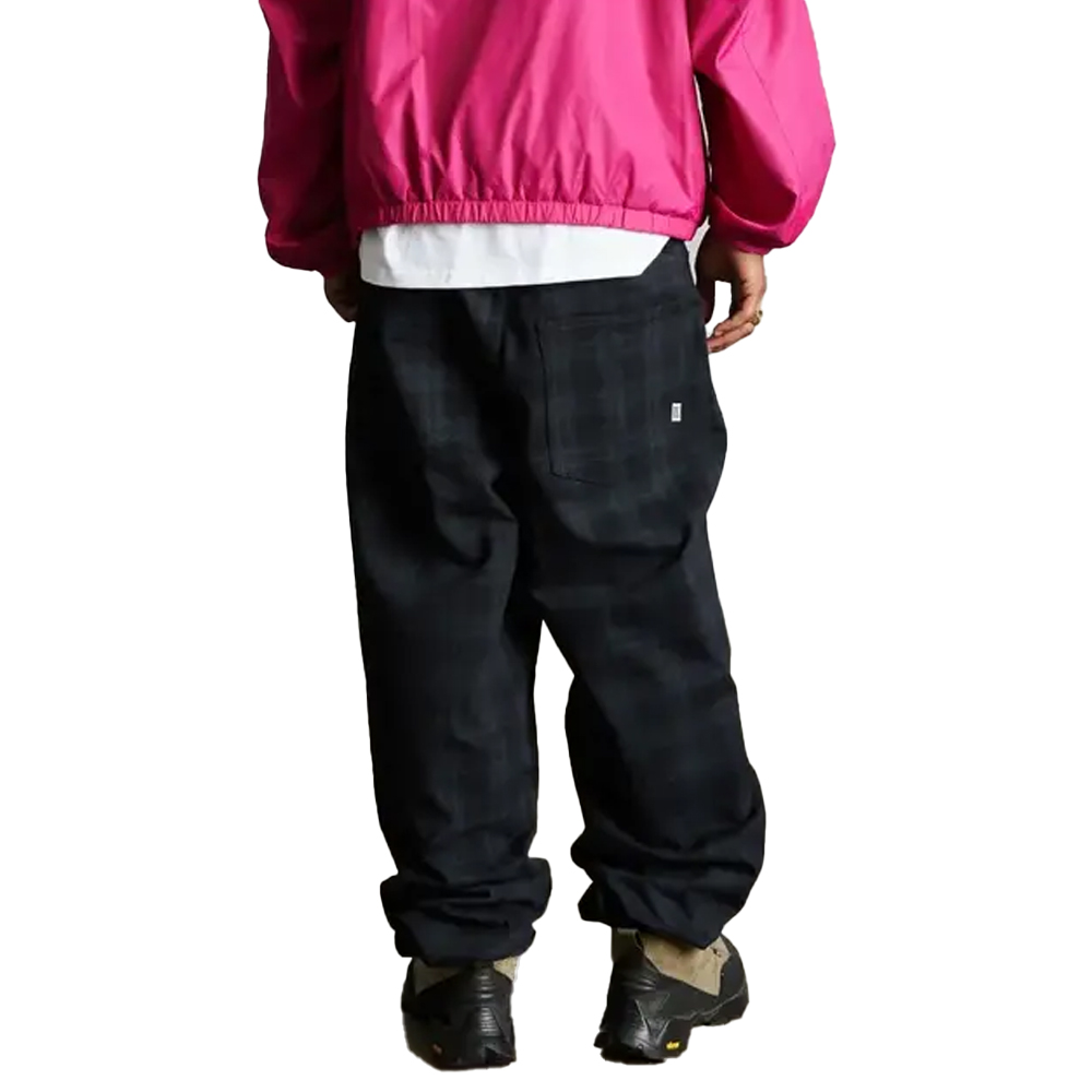 HUF Cromer Plaid Pant  Ανδρικό Παντελόνι - 2