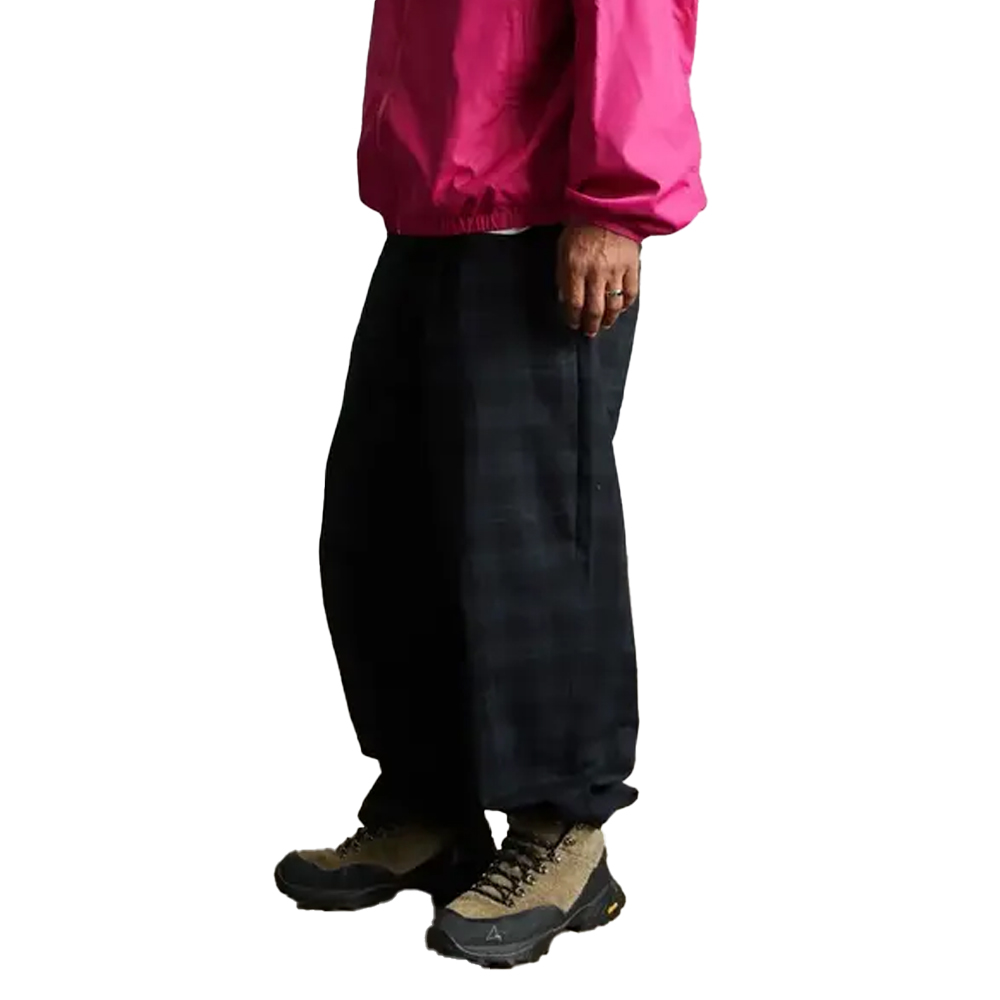 HUF Cromer Plaid Pant  Ανδρικό Παντελόνι - 3