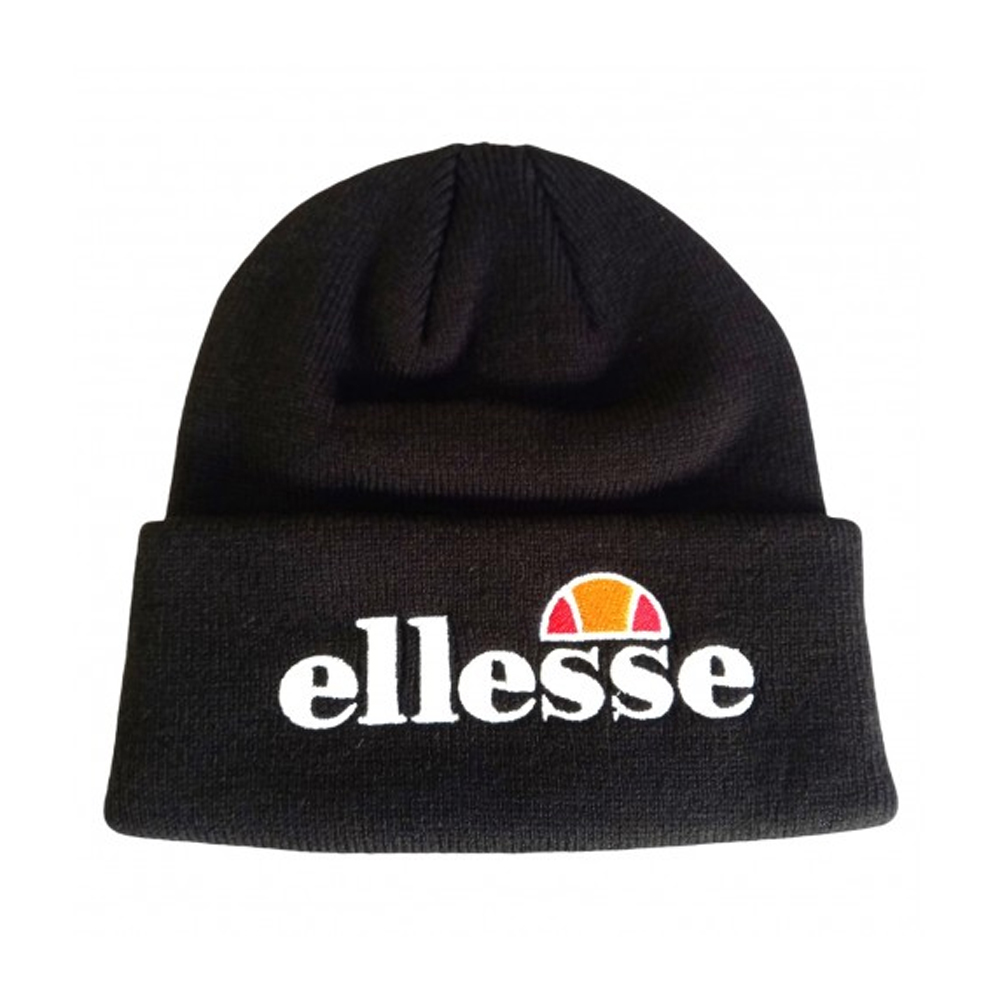 ELLESSE Velly Junior Beanie Παιδικός Σκούφος - Μαύρο