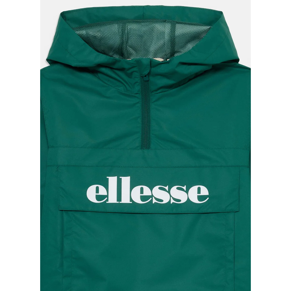 ELLESSE D'Plazo Junior Jacket Παιδικό Αδιάβροχο Μπουφάν με κουκούλα - 2