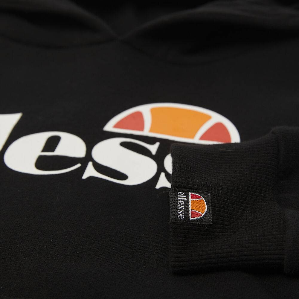 ELLESSE Jero Oh Hoodie Junior Παιδικό Φούτερ με κουκούλα - 4