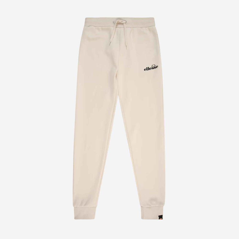 ELLESSE Davante Junior Jogger Pant Παιδικό Παντελόνι Φόρμας - Μπεζ