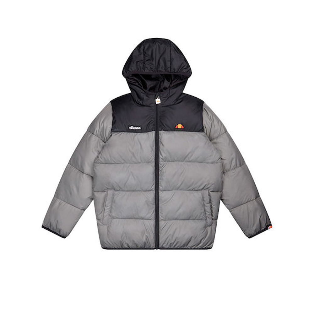 ELLESSE Caloroso Junior Padded Jacket Παιδικό Μπουφάν - Γκρι