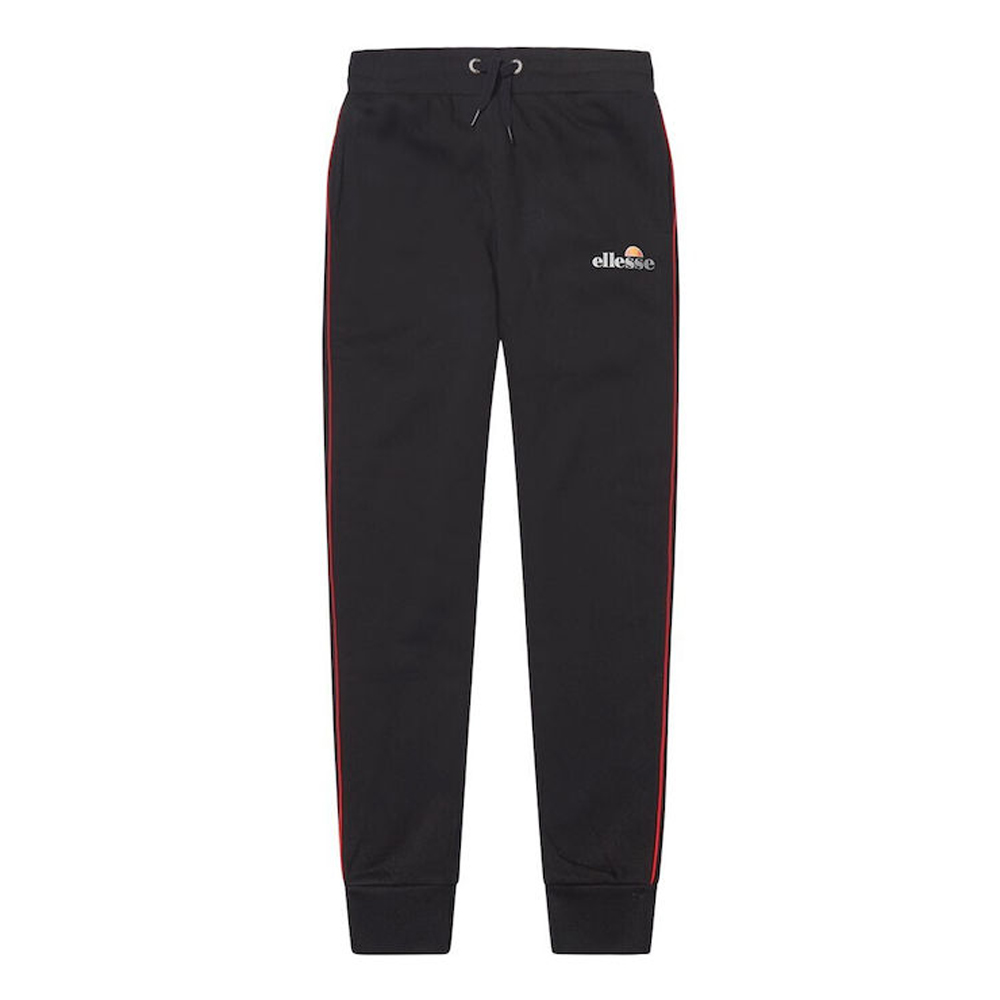 ELLESSE Rails Pants Παιδικό Παντελόνι Φόρμας - Μαύρο