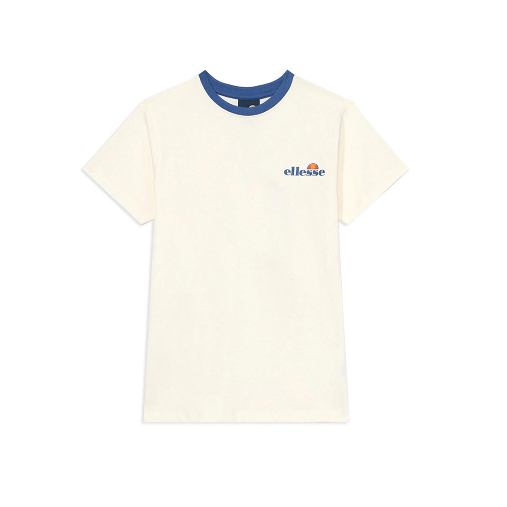 ELLESSE Picerno Παιδικό T-Shirt  - Κρεμ