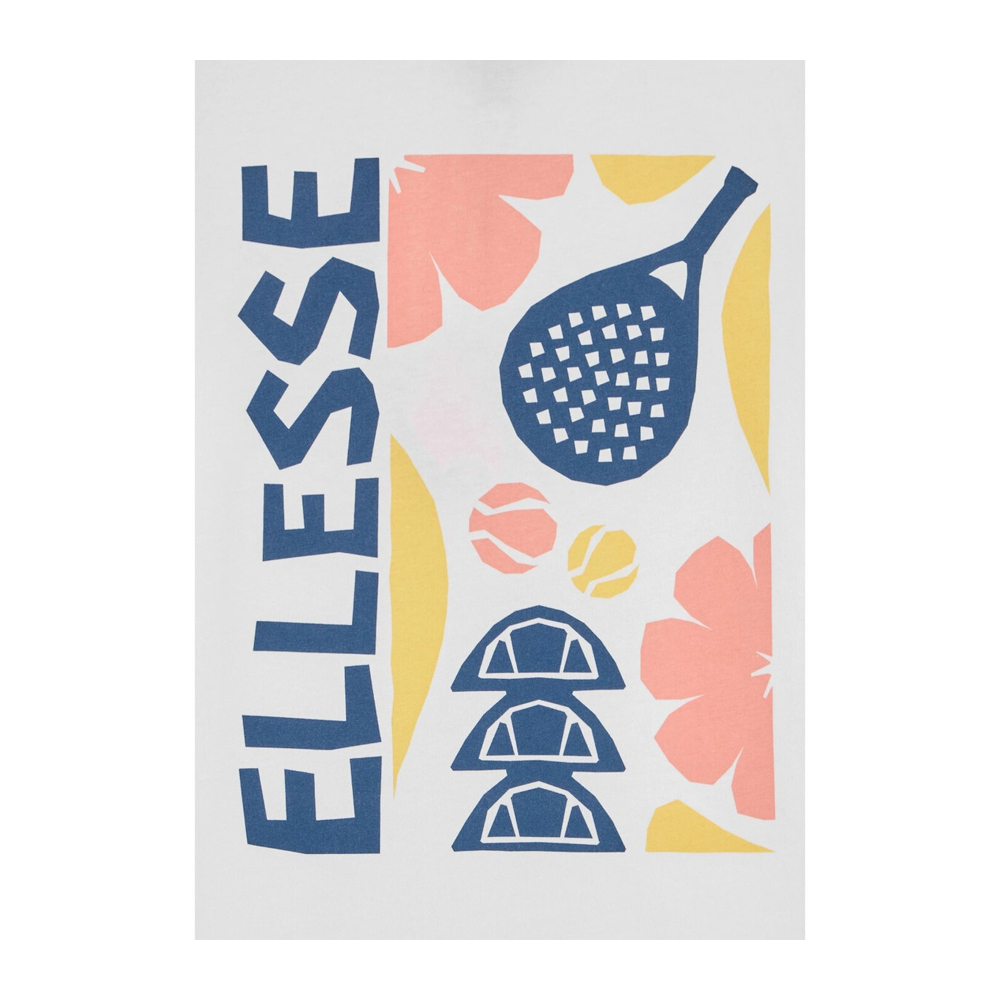 ELLESSE Riano Παιδικό T-Shirt - 3