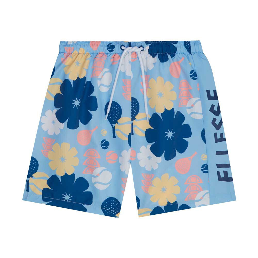ELLESSE Boys Errano Junior Swim Short Παιδικό Μαγιό Σορτς - Γαλάζιο