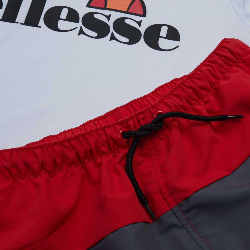 ELLESSE Vescia Set Παιδικό Σετ Σορτσάκι-Κοντομάνικη Μπλούζα  - 4