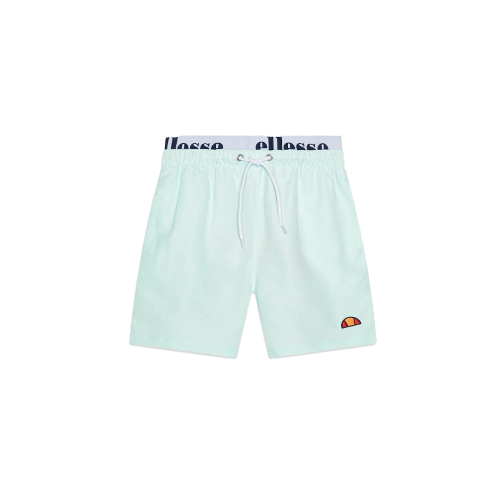 ELLESSE Junior Boys Ramsey Swim Short Παιδικό Μαγιό Σορτς - Πράσινο